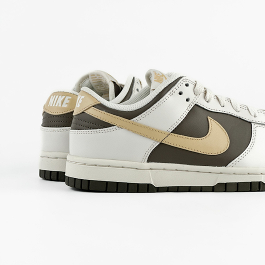 Кросівки жіночі Nike Dunk Low Phantom Sesame Beige/Brown HM9655-001, Размер: 38.5, Наличие: Склад (1-3 дня), фото , изображение 2