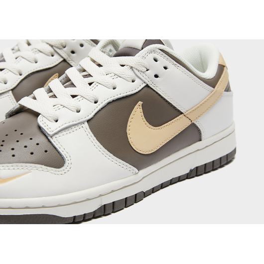 Кросівки жіночі Nike Dunk Low Phantom Sesame Beige/Brown HM9655-001, Размер: 38.5, Наличие: Склад (1-3 дня), фото , изображение 5