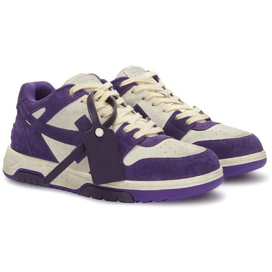 Off White Out of Office Purple, Размер: 44, Наличие: Забрать сейчас, фото , изображение 2