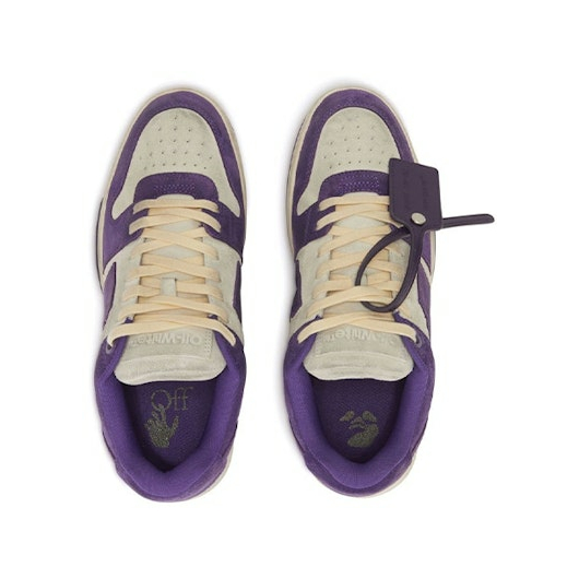 Off White Out of Office Purple, Размер: 44, Наличие: Забрать сейчас, фото , изображение 3