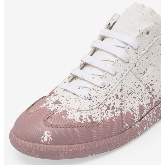 Maison Margiela Replica Painted Sneakers, Размер: 37, Наличие: Забрать сейчас, фото , изображение 6