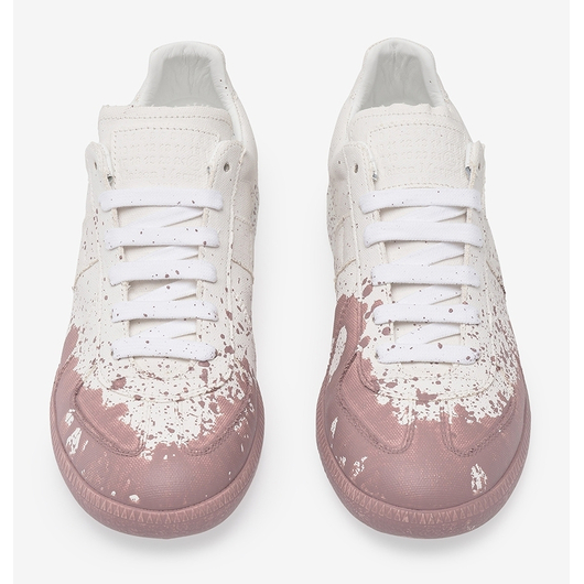 Maison Margiela Replica Painted Sneakers, Размер: 37, Наличие: Забрать сейчас, фото , изображение 5