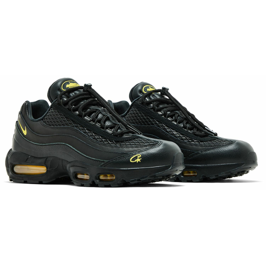 Nike Air Max 95 Corteiz Honey Black, Размер: 43, Наличие: Забрать сейчас, фото , изображение 5