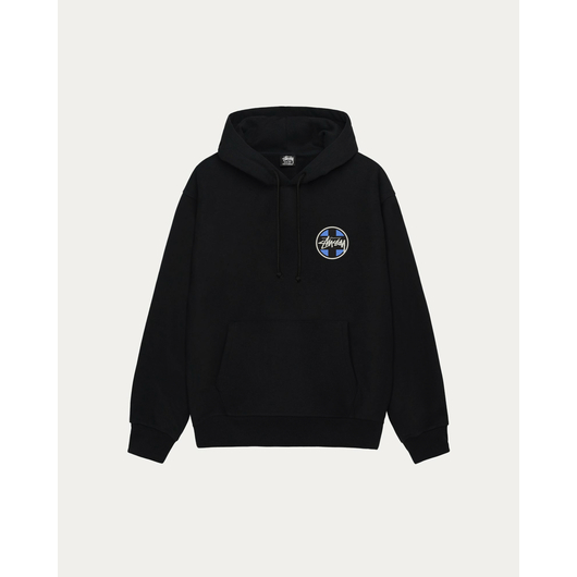 Stussy CROSS DOT HOODIE, Размер: S, Наличие: Склад США (10-24 дня), фото 