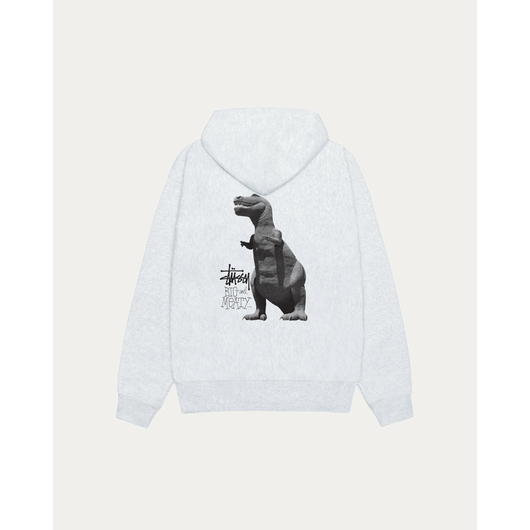 Stussy BIG & MEATY ZIP HOODIE, Размер: S, Наличие: Склад США (10-24 дня), фото , изображение 2
