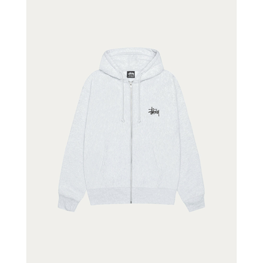 Stussy BIG & MEATY ZIP HOODIE, Размер: S, Наличие: Склад США (10-24 дня), фото 