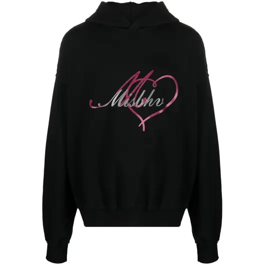 MISBHV I LOVE MISBHV HOODIE, Размер: L, Наличие: Забрать сейчас, фото 