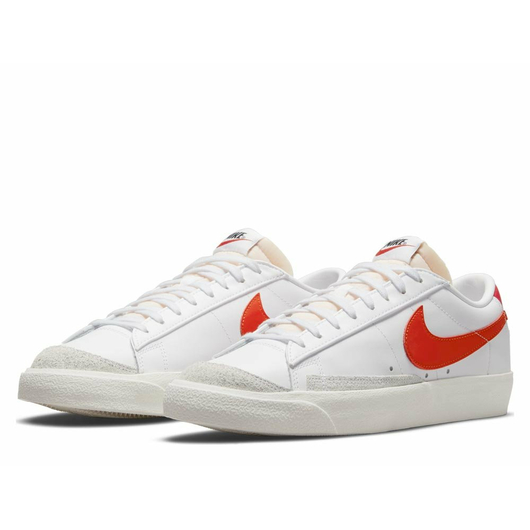 Кросівки чоловічі Nike Blazer Low '77 Vintage White DA6364-104, Размер: 47, Наличие: Склад (1-3 дня), фото , изображение 5