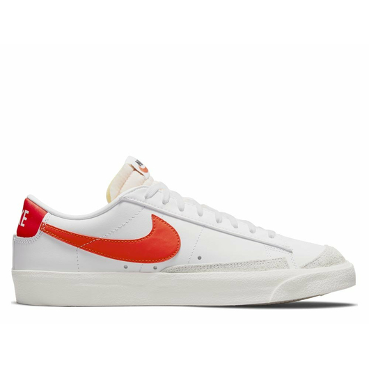 Кросівки чоловічі Nike Blazer Low '77 Vintage White DA6364-104, Размер: 47, Наличие: Склад (1-3 дня), фото , изображение 3