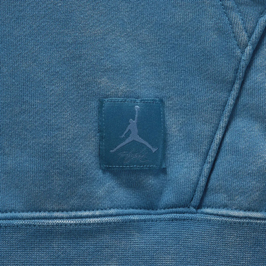 Худі жіноче Air Jordan Jordan Flight Fleece Washed Hoodie, Размер: XS OVERSIZED, Наличие: Склад (1-3 дня), фото , изображение 5
