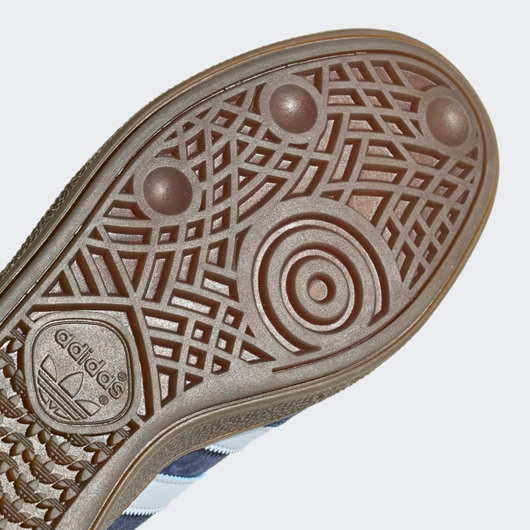 Кросівки унісекс Adidas Originals Handball Spezial blue BD7633, Размер: 42.5, Наличие: Склад (1-3 дня), фото , изображение 4
