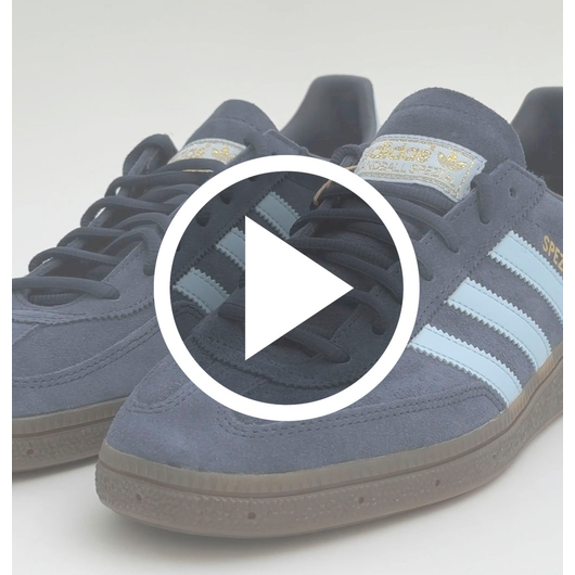 Кросівки унісекс Adidas Originals Handball Spezial blue BD7633, Размер: 42.5, Наличие: Склад (1-3 дня), фото , изображение 2