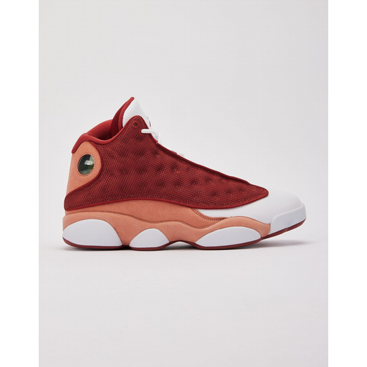 Кросівки чоловічі Air Jordan 13 Retro Bordo DJ5982-601, Размер: 40, Наличие: Склад (1-3 дня), фото , изображение 2