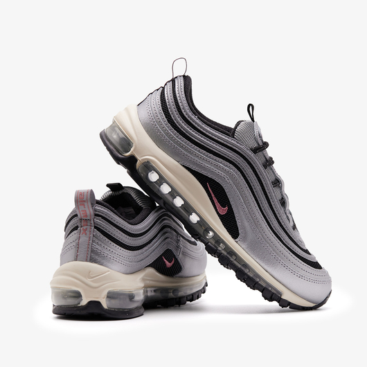 Кросівки жіночі Nike Air Max 97 Grey FD0800-001, Размер: 36, Наличие: Склад (1-3 дня), фото , изображение 3