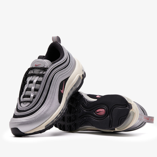 Кросівки жіночі Nike Air Max 97 Grey FD0800-001, Размер: 36, Наличие: Склад (1-3 дня), фото , изображение 4