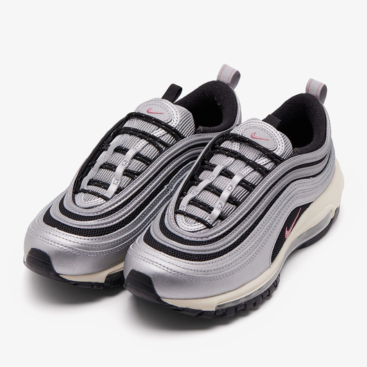 Кросівки жіночі Nike Air Max 97 Grey FD0800-001, Размер: 36, Наличие: Склад (1-3 дня), фото , изображение 5