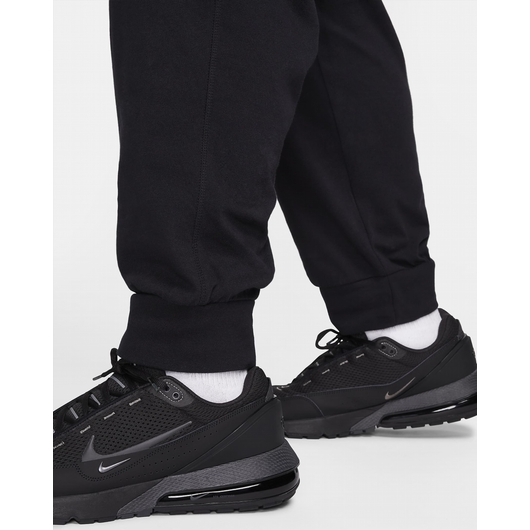 Штани чоловічі Nike Club Black FQ4330-010, Размер: S, Наличие: Склад (1-3 дня), фото , изображение 3