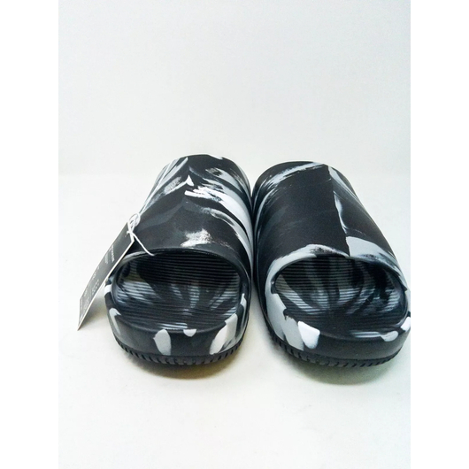 Тапочки чоловічі Nike Calm Se Slide Black/Light Blue FV5637-001, Размер: 37.5, Наличие: Склад (1-3 дня), фото , изображение 3