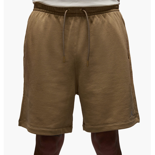 Шорти чоловічі Air Jordan Brooklyn Fleece Shorts Yellow FV7287-257, Размер: L, Наличие: Склад (1-3 дня), фото 