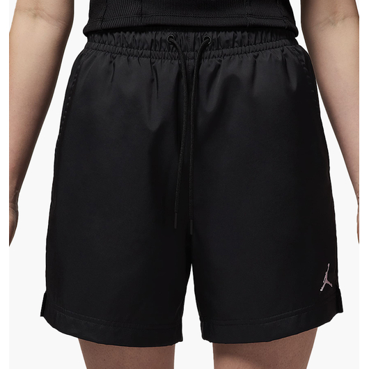 Шорти унісекс Air Jordan Poolside Black HF9371-010, Размер: S, Наличие: Склад (1-3 дня), фото 