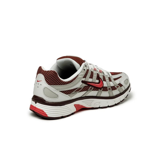 Кросівки унісекс Nike P-6000 Grey/Bordo HJ9598-100, Размер: 35.5, Наличие: Склад (1-3 дня), фото , изображение 4