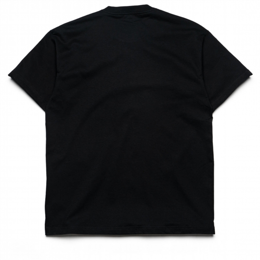 Футболка чоловіча Carhartt Deadkebab Workin On It Tee Black I032403, Размер: M, Наличие: Склад (1-3 дня), фото , изображение 3