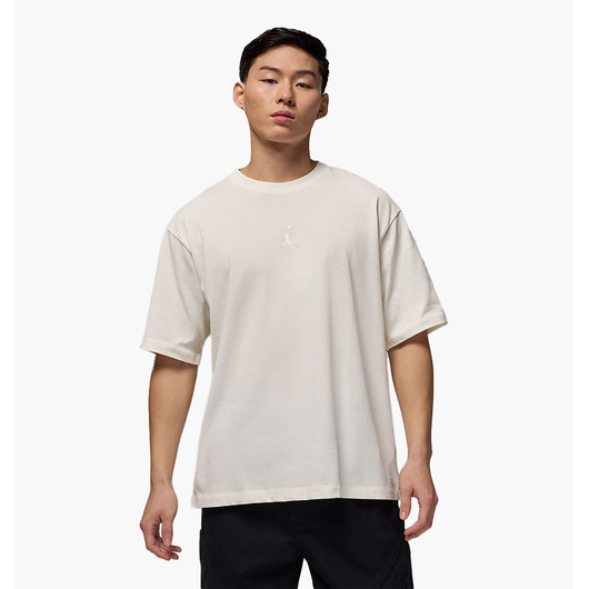 Футболка чоловіча Air Jordan Flight Essentials Oversized T-Shirt White IB7345-133, Размер: L, Наличие: Склад (1-3 дня), фото 
