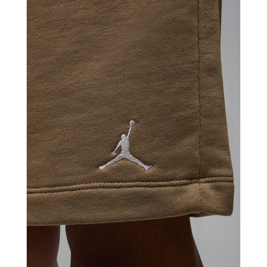 Шорти чоловічі Air Jordan Brooklyn Fleece Shorts Yellow FV7287-257, Размер: L, Наличие: Склад (1-3 дня), фото , изображение 2