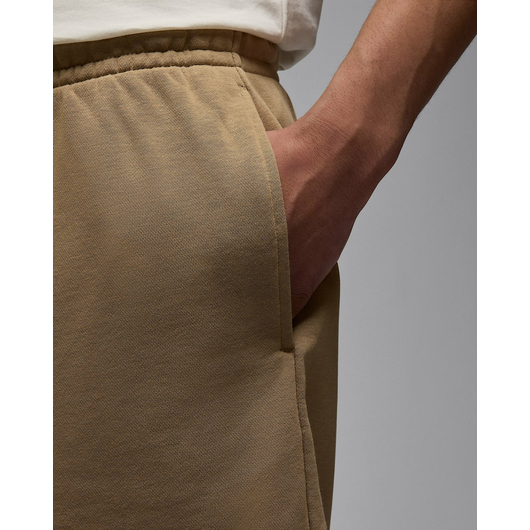 Шорти чоловічі Air Jordan Brooklyn Fleece Shorts Yellow FV7287-257, Размер: L, Наличие: Склад (1-3 дня), фото , изображение 3