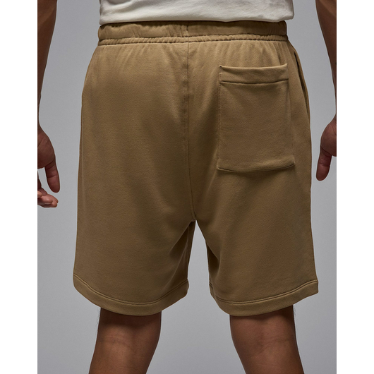 Шорти чоловічі Air Jordan Brooklyn Fleece Shorts Yellow FV7287-257, Размер: L, Наличие: Склад (1-3 дня), фото , изображение 5