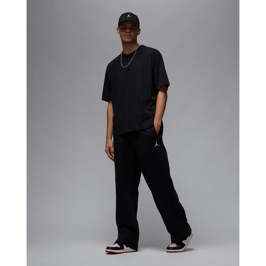 Футболка чоловіча Air Jordan Flight Essentials Oversized T-Shirt Black IB7345-010, Размер: M, Наличие: Склад (1-3 дня), фото , изображение 2
