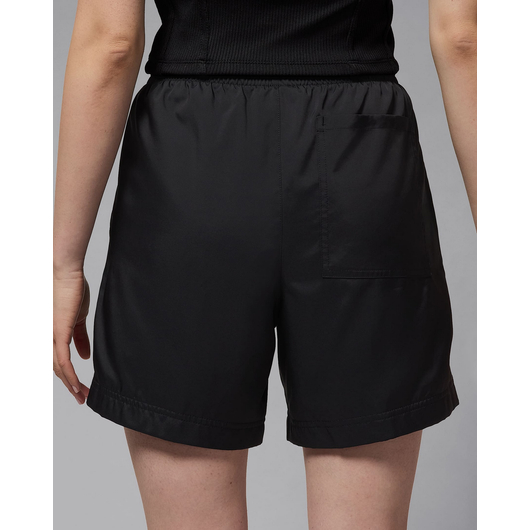 Шорти унісекс Air Jordan Poolside Black HF9371-010, Размер: S, Наличие: Склад (1-3 дня), фото , изображение 3