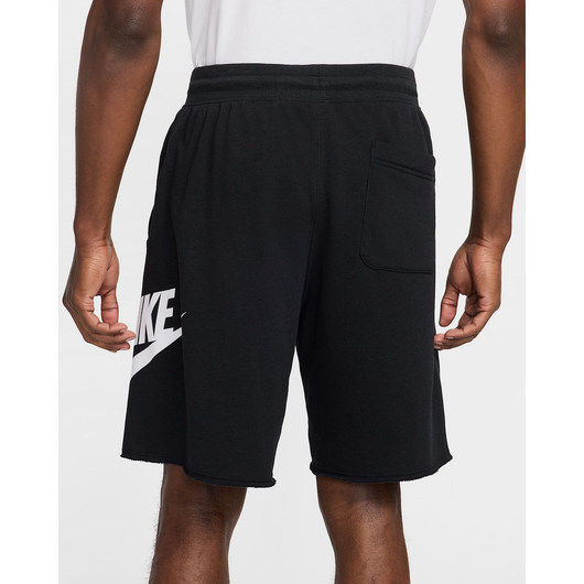 Шорти чоловічі Nike Club French Terry Alumni Shorts Black FQ4950-010, Размер: S, Наличие: Склад (1-3 дня), фото , изображение 5
