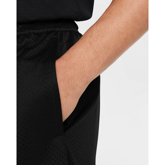 Шорти чоловічі Nike Dri-Fit 5 Mesh Basketball Shorts Black HV1880-010, Размер: S, Наличие: Склад (1-3 дня), фото , изображение 2