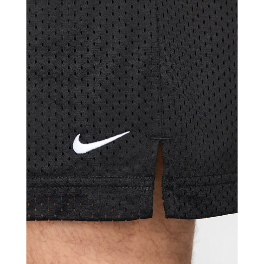 Шорти чоловічі Nike Dri-Fit 5 Mesh Basketball Shorts Black HV1880-010, Размер: S, Наличие: Склад (1-3 дня), фото , изображение 4