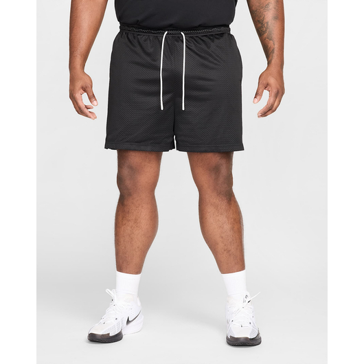 Шорти чоловічі Nike Dri-Fit 5 Mesh Basketball Shorts Black HV1880-010, Размер: S, Наличие: Склад (1-3 дня), фото , изображение 5