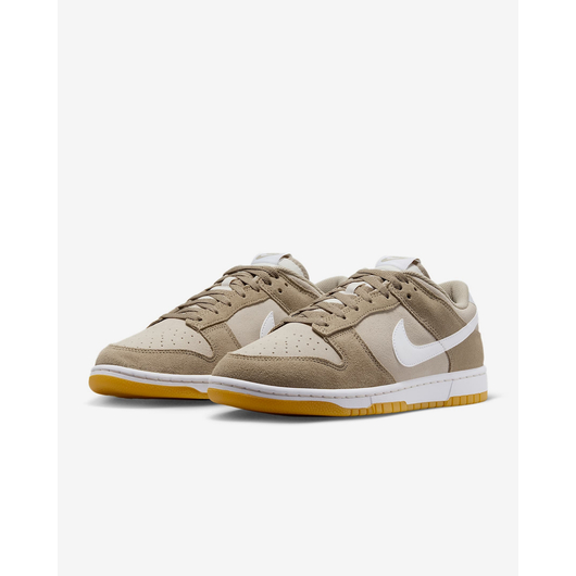 Кросівки чоловічі Nike Dunk Low Retro Se Beige HQ1931-100, Размер: 42, Наличие: Склад (1-3 дня), фото , изображение 2