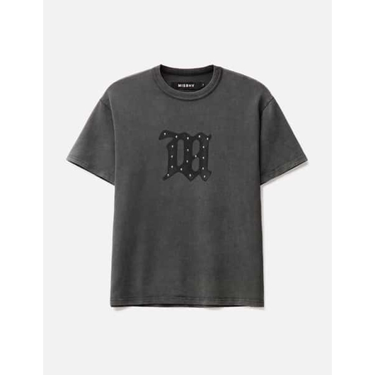 MISBHV SIGNATURE T-SHIRT, Размер: S, Наличие: Склад (1-3 дня), фото 