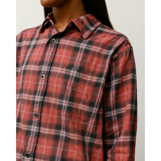Stussy BEACH PLAID SHIRT, Размер: S, Наличие: Склад США (10-24 дня), фото , изображение 4