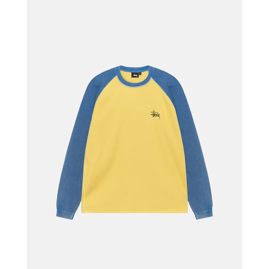 Stussy BASIC STÜSSY THERMAL 2 TONE, Размер: S, Наличие: Склад США (10-24 дня), фото , изображение 4