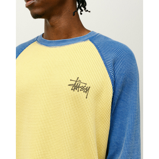 Stussy BASIC STÜSSY THERMAL 2 TONE, Размер: S, Наличие: Склад США (10-24 дня), фото , изображение 2