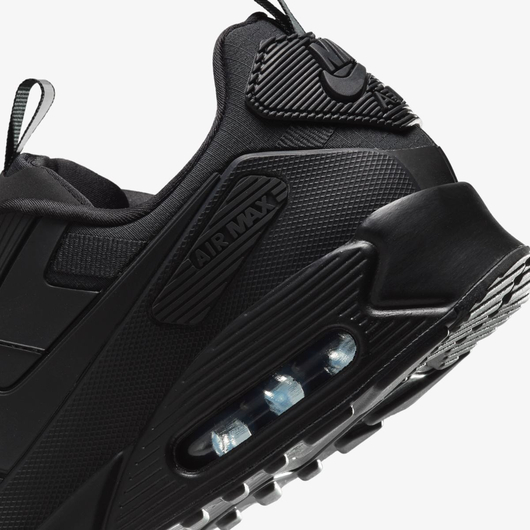 Кросівки чоловічі Nike Air Max 90 Drift Black HQ1416-001, Размер: 47.5, Наличие: Склад (1-3 дня), фото , изображение 2