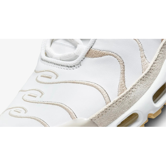 Кросівки жіночі Nike W Air Max Plus Prm White/Beige DZ2832-101, Размер: 40.5, Наличие: Склад (1-3 дня), фото , изображение 2