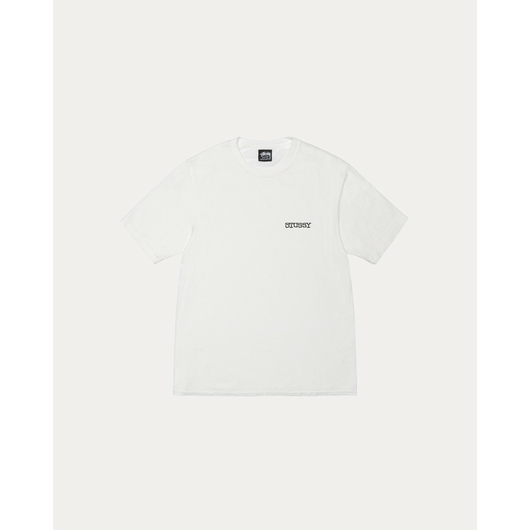 Stussy JUMBO TEE PIGMENT DYED, Размер: S, Наличие: Склад США (10-24 дня), фото 