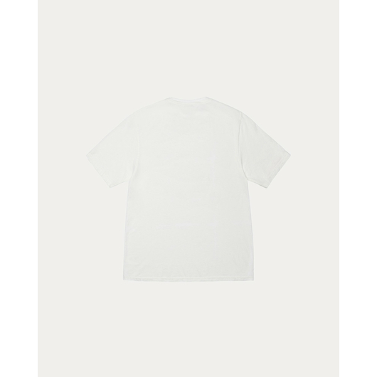 Stussy JUMBO TEE PIGMENT DYED, Размер: S, Наличие: Склад США (10-24 дня), фото , изображение 2