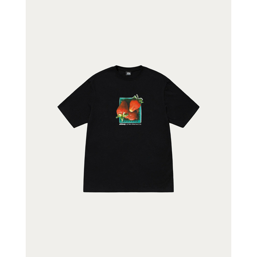 Stussy BERRIES TEE, Размер: S, Наличие: Склад США (10-24 дня), фото 