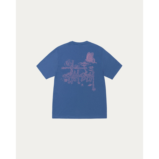 Stussy IN BLOOM TEE, Размер: S, Наличие: Склад США (10-24 дня), фото , изображение 2