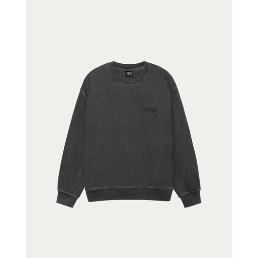 Stussy MODERN AGE CREW PIGMENT DYED, Размер: S, Наличие: Склад США (10-24 дня), фото , изображение 2