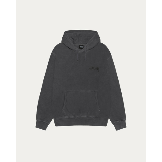 Stussy MODERN AGE HOODIE PIGMENT DYED, Размер: S, Наличие: Склад США (10-24 дня), фото , изображение 2
