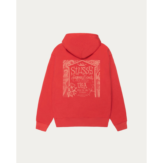 Stussy BEACH HOUSE HOODIE, Размер: S, Наличие: Склад США (10-24 дня), фото , изображение 2